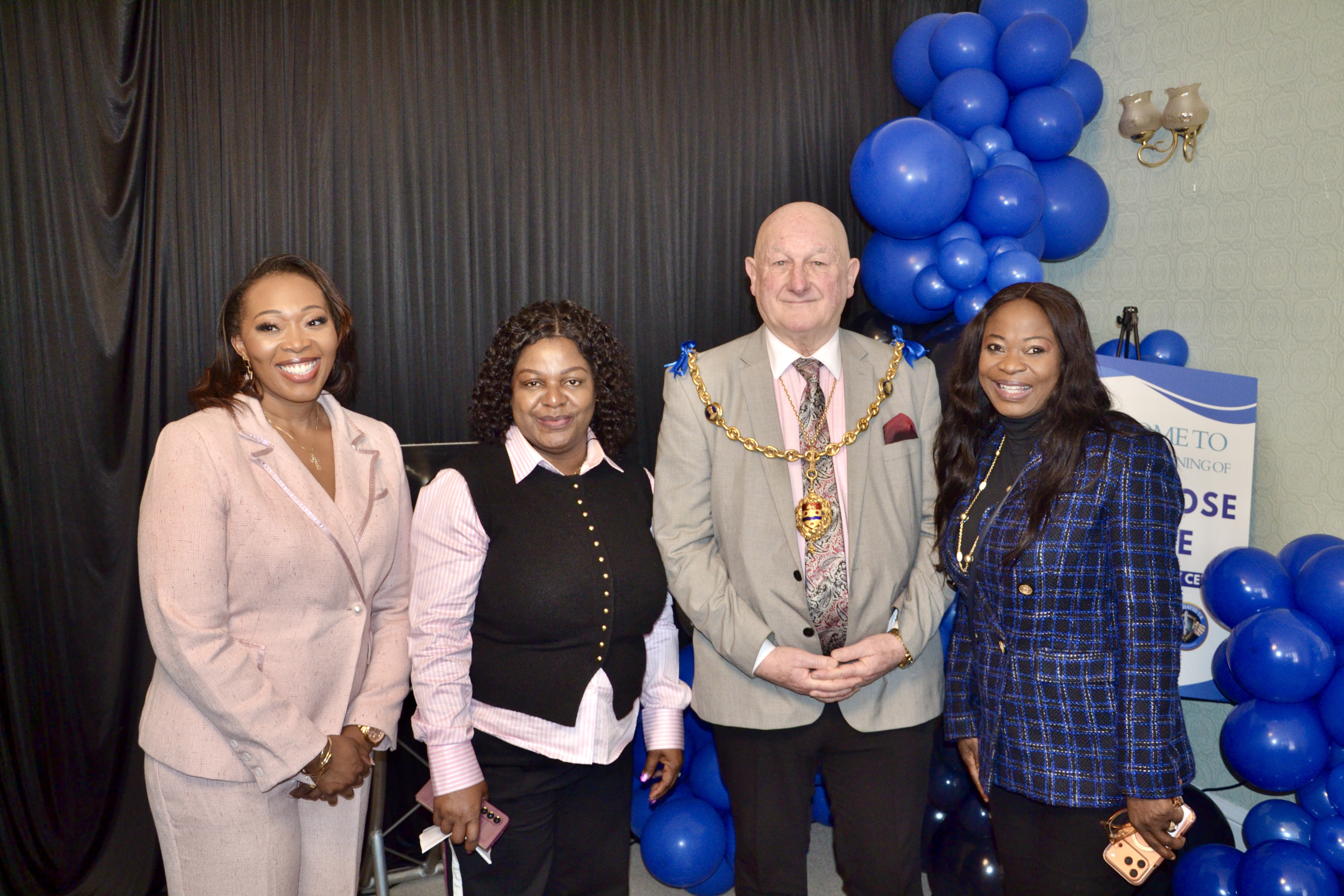 Grand Opening of Abbeyrose aftercare center photo